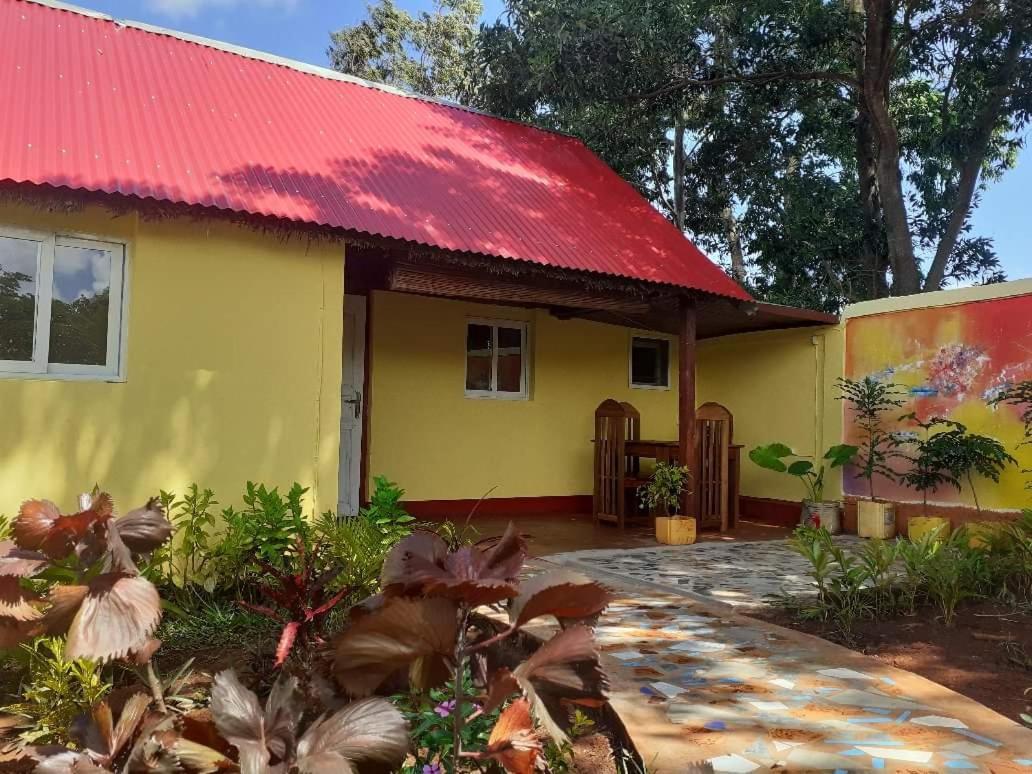 Villa Meva Antanamitarana Atsimo Luaran gambar