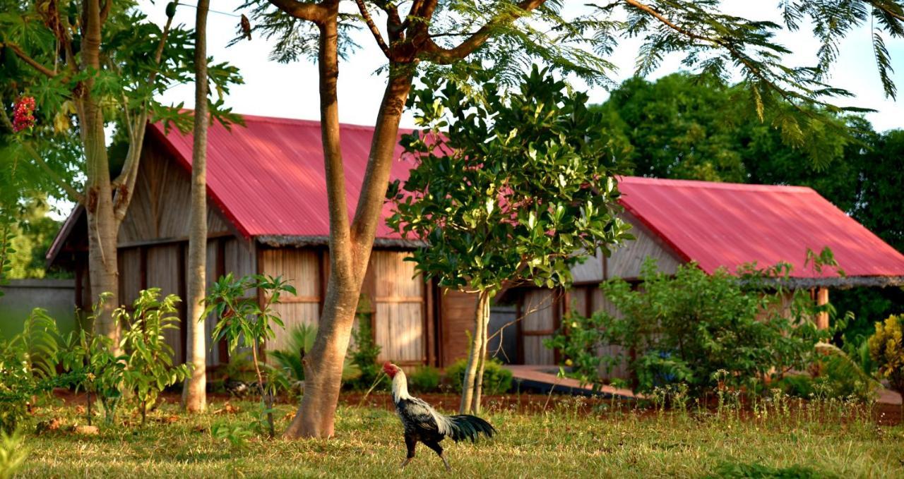 Villa Meva Antanamitarana Atsimo Luaran gambar